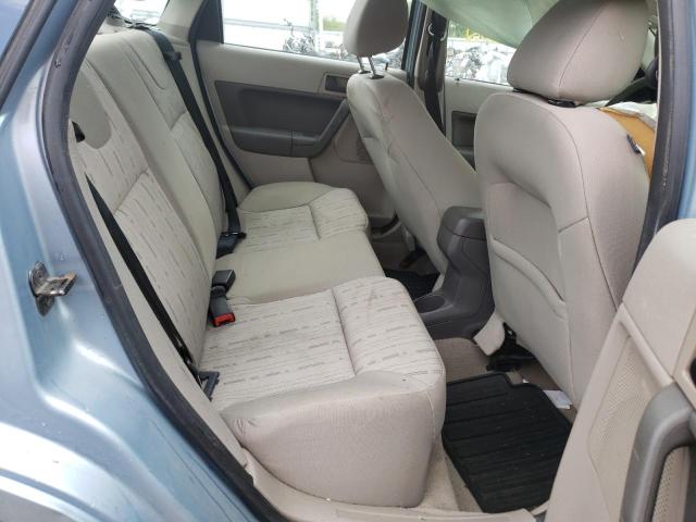 Photo 6 from auction – 2008 FORD FOCUS SE with VIN 1FAHP35N78W293852
