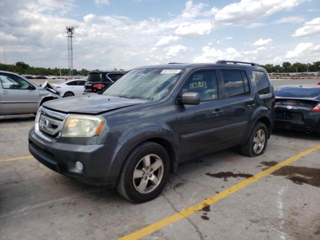 Photo 9 from auction – 2011 HONDA PILOT EX with VIN 5FNYF3H40BB022417
