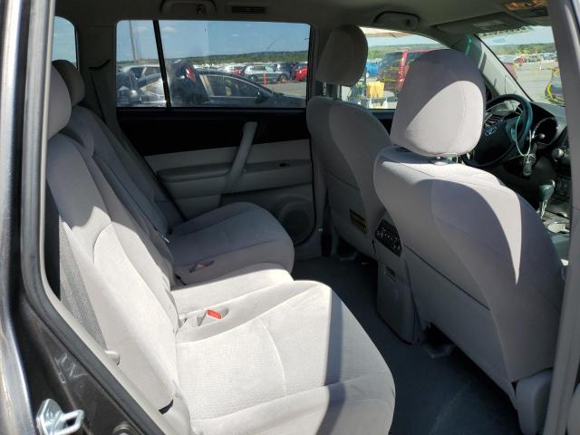 Photo 6 from auction – 2010 TOYOTA HIGHLANDER with VIN JTEBK3EH7A2167198
