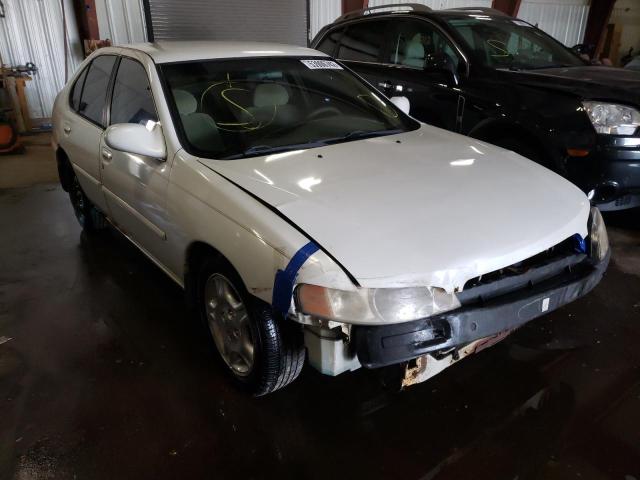 NISSAN ALTIMA XE 2000 with VIN 1N4DL01DXYC173146 - Photo from auction