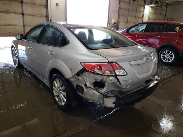 Photo 3 from auction – 2011 MAZDA 6 I with VIN 1YVHZ8CH8B5M23336