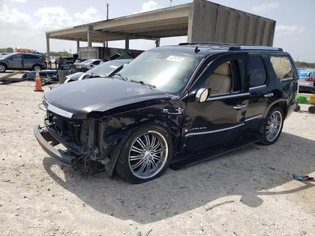 Photo 2 from auction – 2008 CADILLAC ESCALADE L with VIN 1GYEC63828R193173