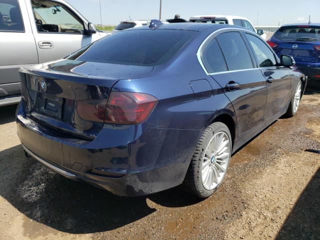 Photo 4 from auction – 2015 BMW 328 XI with VIN WBA3B3G50FNR89484
