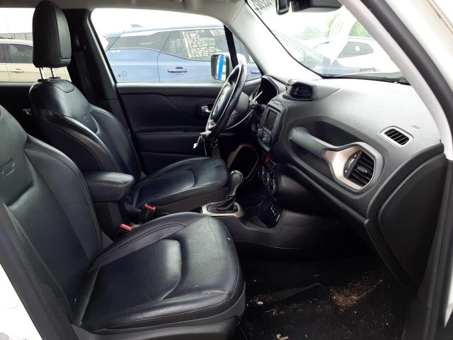 Photo 5 from auction – 2016 JEEP RENEGADE L with VIN ZACCJADT0GPC89583