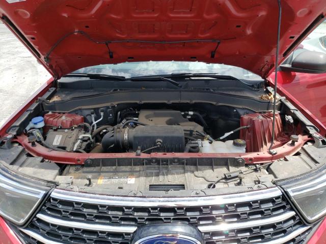 Photo 7 from auction – 2020 FORD EXPLORER X with VIN 1FMSK8DH3LGC45755