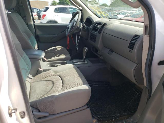 Photo 5 from auction – 2005 NISSAN FRONTIER with VIN 1N6AD07W15C400509