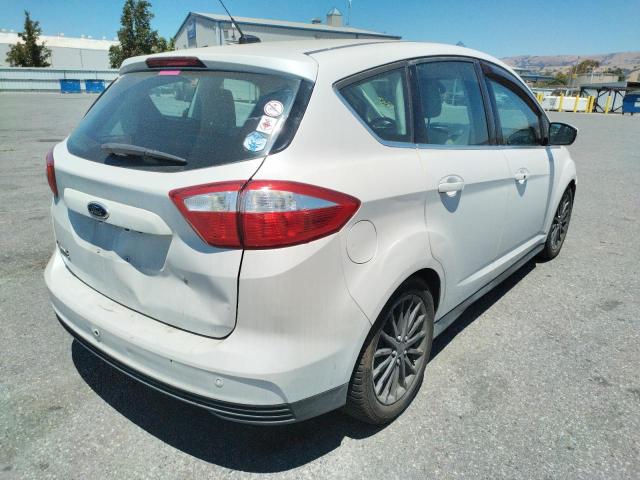 Photo 4 from auction – 2014 FORD C-MAX PREM with VIN 1FADP5CU5EL503768