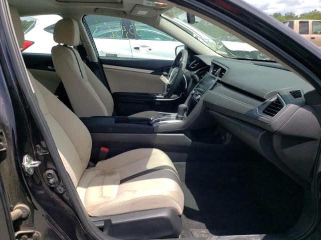 Photo 5 from auction – 2018 HONDA CIVIC with VIN 2HGFC2F76JH578717