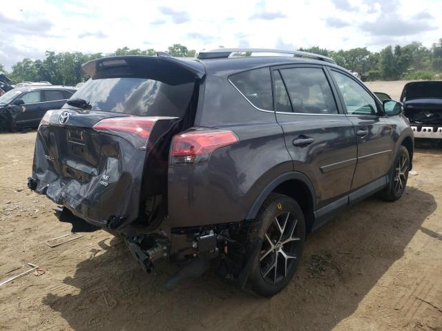 Photo 4 from auction – 2017 TOYOTA RAV4 SE with VIN 2T3JFREV7HW626163