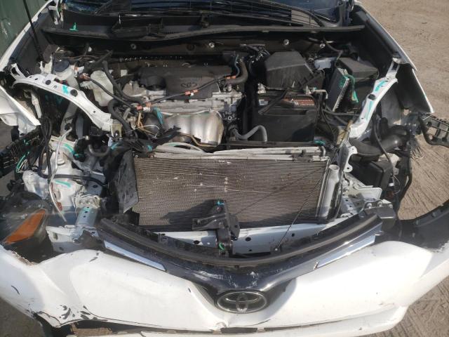Photo 7 from auction – 2017 TOYOTA RAV4 LE with VIN 2T3ZFREV0HW377479