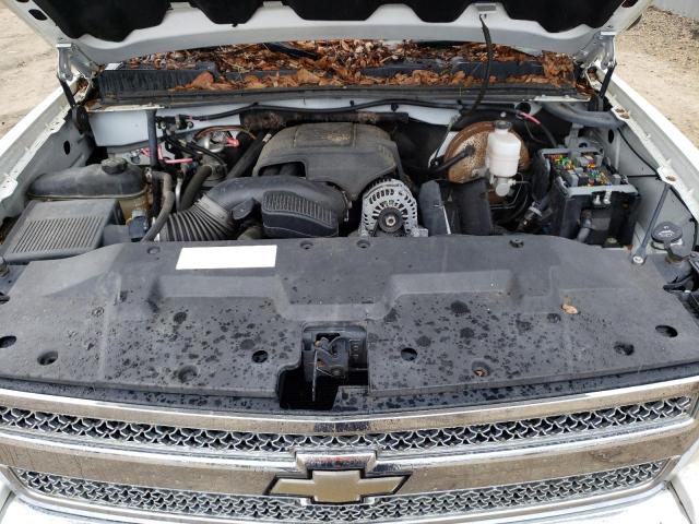 Photo 7 from auction – 2009 CHEVROLET SILVERADO with VIN 3GCEC13C19G260005