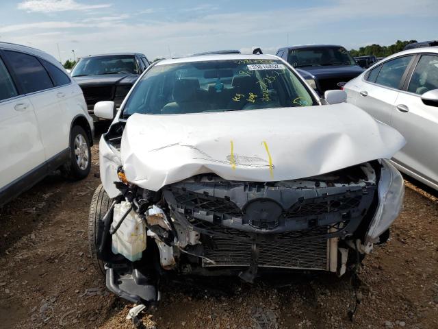 Photo 7 from auction – 2011 TOYOTA COROLLA BA with VIN 2T1BU4EE9BC691983