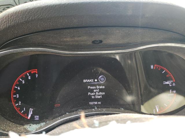 Photo 8 from auction – 2014 DODGE DURANGO SX with VIN 1C4RDJAG7EC598154