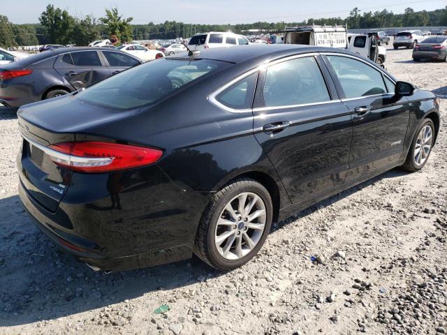 Photo 4 from auction – 2017 FORD FUSION SE with VIN 3FA6P0LU6HR287219
