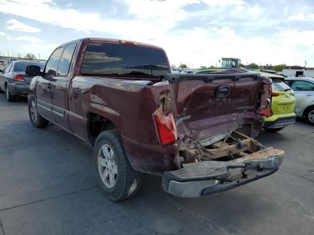 Photo 3 from auction – 2003 CHEVROLET SILVERADO with VIN 2GCEC19V031308649