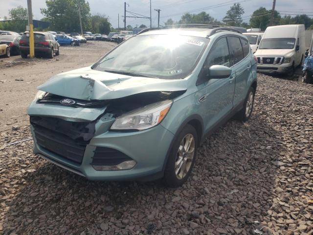Photo 2 from auction – 2013 FORD ESCAPE SE with VIN 1FMCU9G90DUB20319