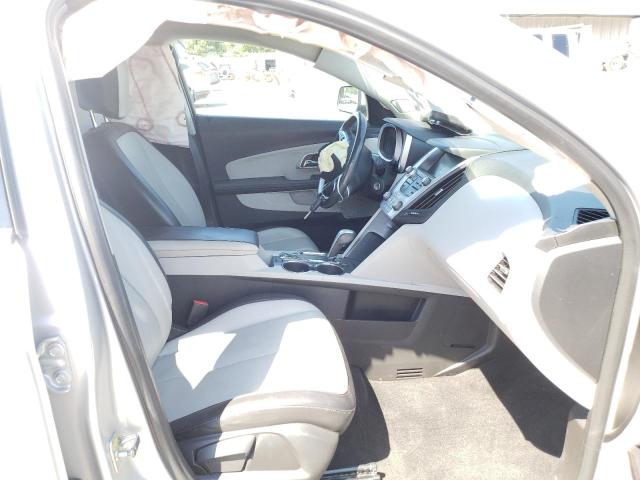 Photo 5 from auction – 2013 CHEVROLET EQUINOX LT with VIN 2GNALPEK2D1269343