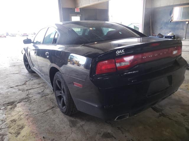 Photo 3 from auction – 2014 DODGE CHARGER SE with VIN 2C3CDXBGXEH150158