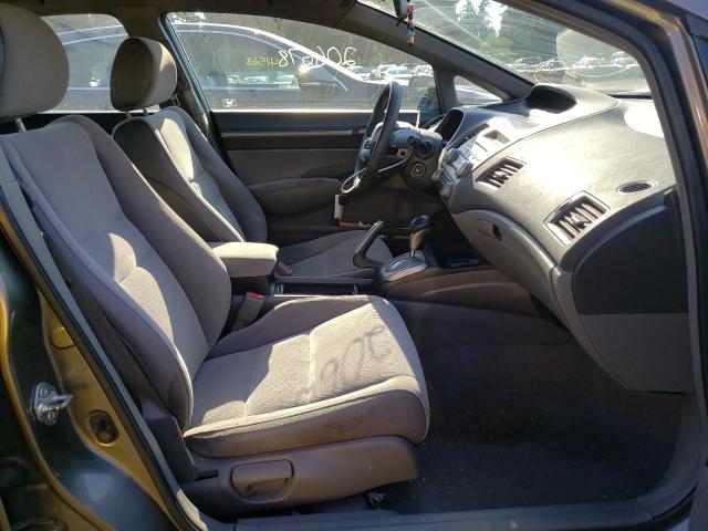 Photo 5 from auction – 2006 HONDA CIVIC EX with VIN 2HGFA16846H521948