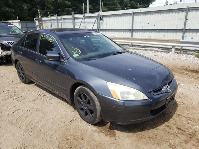 Photo 1 from auction – 2004 HONDA ACCORD EX with VIN 1HGCM66824A077102