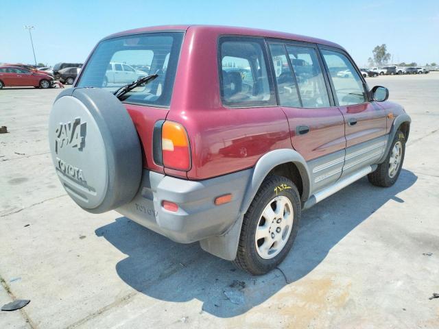 Photo 4 from auction – 1997 TOYOTA RAV4 with VIN JT3HP10VXV7030318