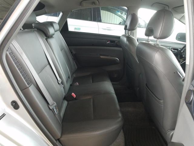 Photo 6 from auction – 2008 TOYOTA PRIUS with VIN JTDKB20U983364459