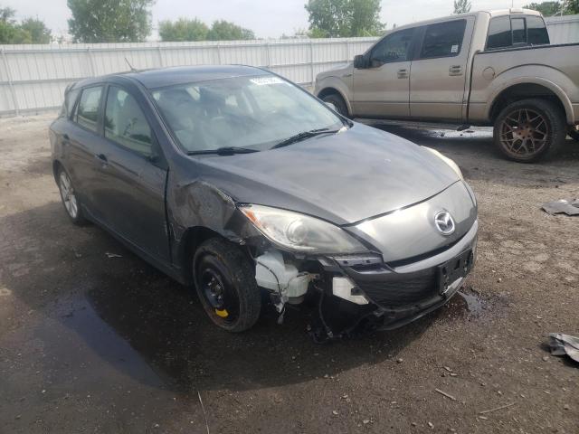 MAZDA 3 S 2011 with VIN JM1BL1M56B1394919 - Photo from auction