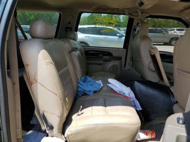 Photo 6 from auction – 2003 FORD EXCURSION with VIN 1FMNU42P23EB96019