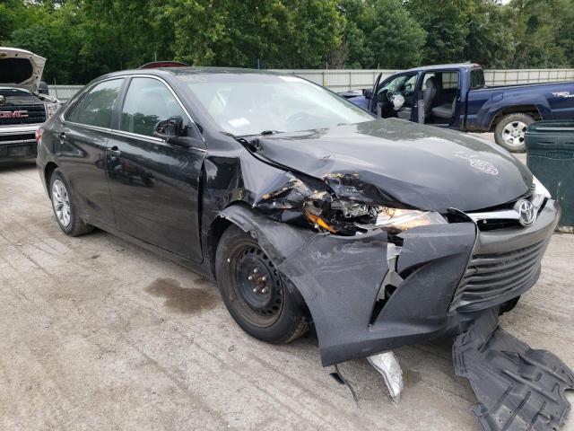 TOYOTA CAMRY LE 2017 with VIN 4T1BF1FK5HU270573 - Photo from auction