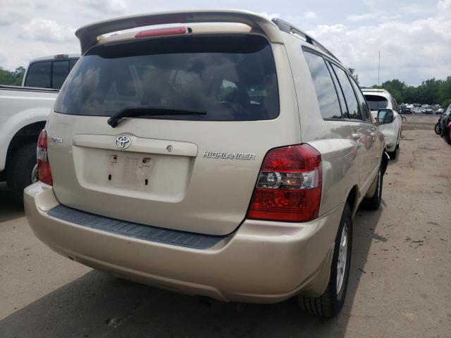 Photo 4 from auction – 2007 TOYOTA HIGHLANDER with VIN JTEGD21AX70165419