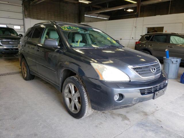 Photo 1 from auction – 2006 LEXUS RX 400 with VIN JTJHW31U560008010