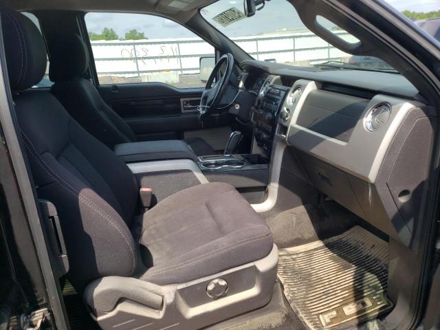 Photo 9 from auction – 2010 FORD F150 SUPER with VIN 1FTEX1C84AKE47266