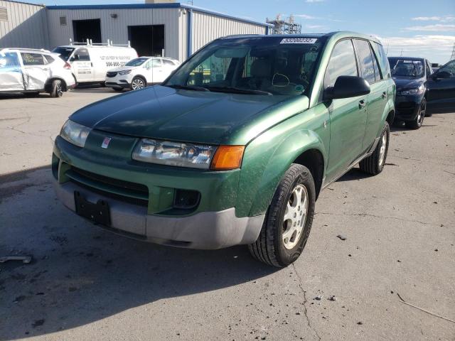 Photo 2 from auction – 2004 SATURN VUE with VIN 5GZCZ23D24S882746
