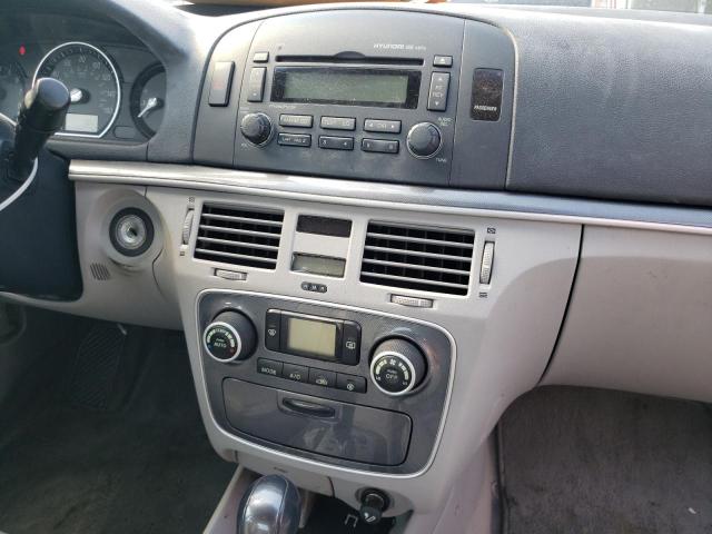 Photo 9 from auction – 2007 HYUNDAI SONATA SE with VIN 5NPEU46F97H219985