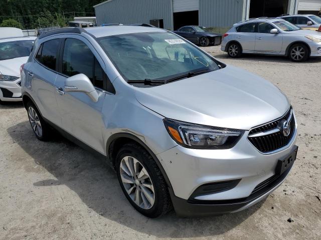 BUICK ENCORE PRE 2019 with VIN KL4CJASB7KB705068 - Photo from auction