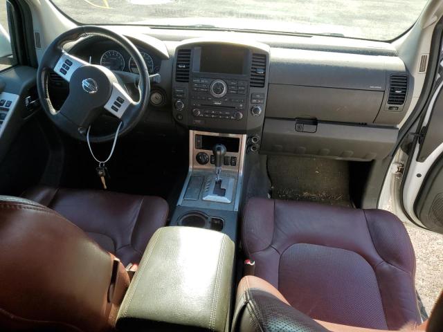 Photo 9 from auction – 2008 NISSAN PATHFINDER with VIN 5N1AR18B28C664568