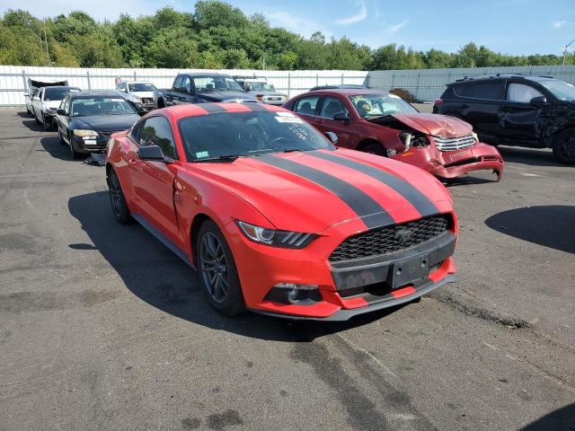 FORD MUSTANG 2015 with VIN 1FA6P8THXF5353286 - Photo from auction