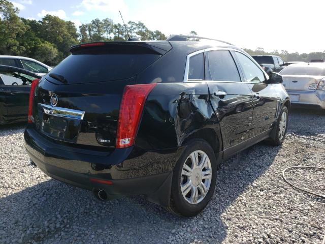 Photo 4 from auction – 2015 CADILLAC SRX with VIN 3GYFNAE33FS632670