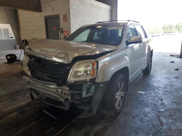 Photo 2 from auction – 2016 GMC TERRAIN SL with VIN 2GKFLTEKXG6330635