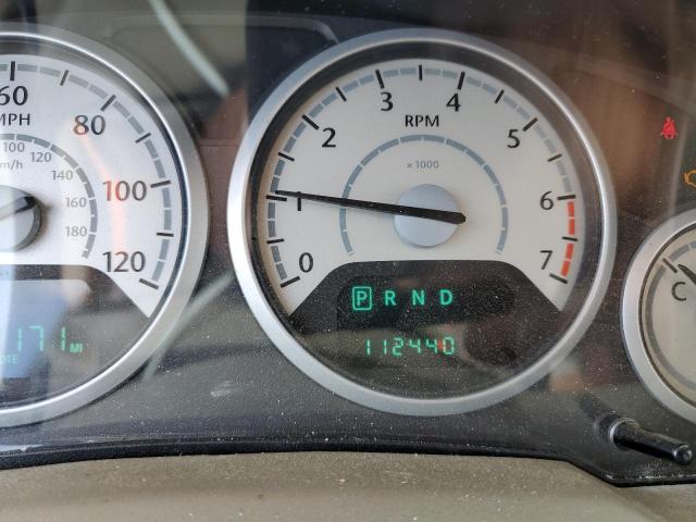 Photo 8 from auction – 2008 CHRYSLER TOWN & CNT with VIN 2A8HR54P38R773455