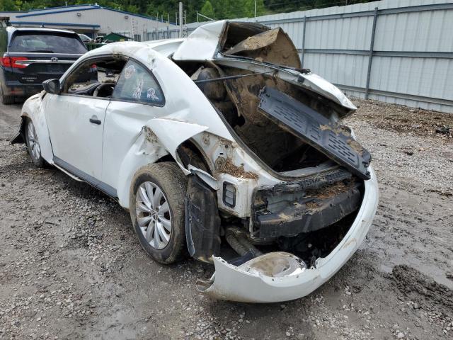 Photo 3 from auction – 2015 VOLKSWAGEN BEETLE 1.8 with VIN 3VWF17AT7FM631999