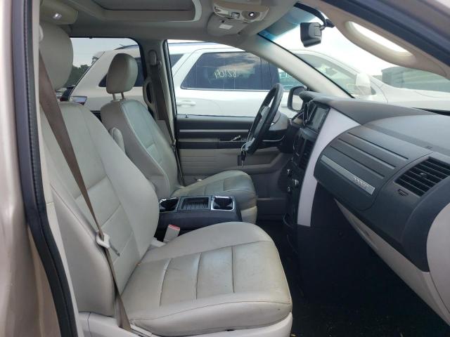 Photo 5 from auction – 2008 DODGE GRAND CARA with VIN 2D8HN54P48R845302