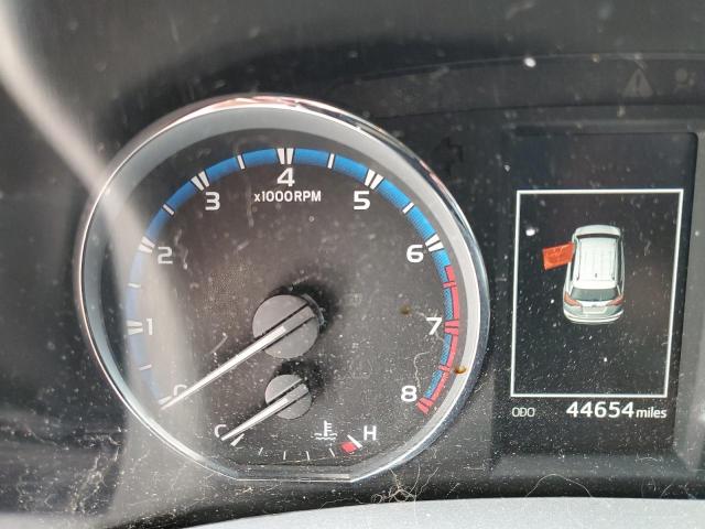 Photo 8 from auction – 2017 TOYOTA RAV4 LIMIT with VIN 2T3YFREV3HW393431