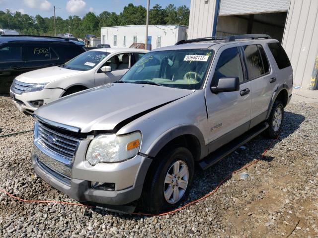 Zdjęcie 2 z aukcji – 2006 FORD EXPLORER X z VIN 1FMEU63E66UA24692