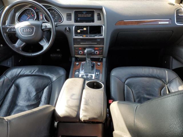 Photo 5 from auction – 2012 AUDI Q7 PRESTIG with VIN WA1DGAFE0CD009357