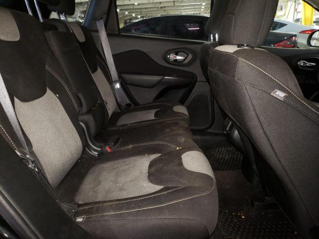 Photo 6 from auction – 2016 JEEP CHEROKEE S with VIN 1C4PJMAB6GW304721