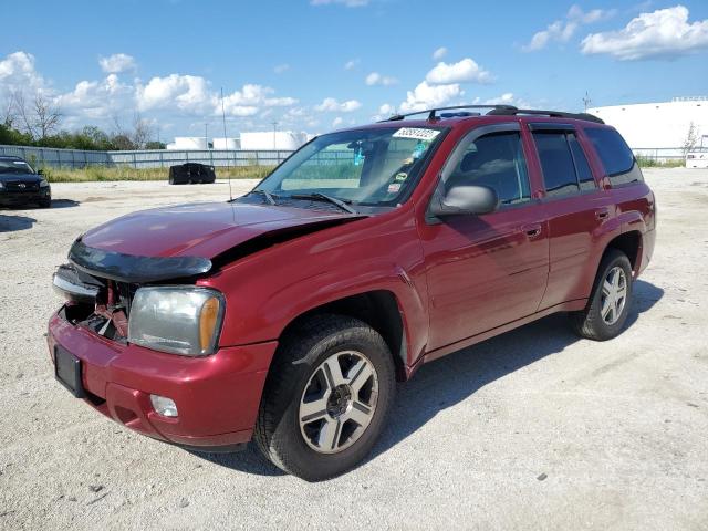 Photo 2 from auction – 2006 CHEVROLET TRAILBLAZE with VIN 1GNDT13S462323595
