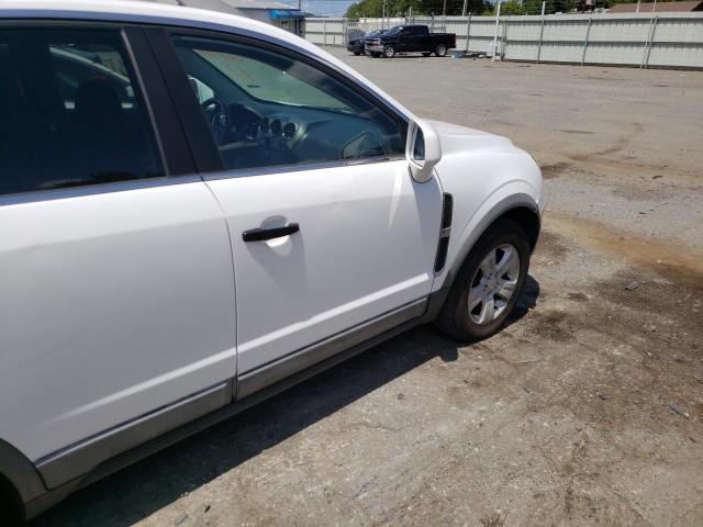 Photo 9 from auction – 2014 CHEVROLET CAPTIVA LS with VIN 3GNAL2EK8ES664877