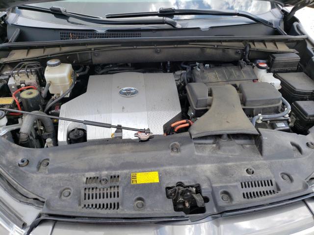 Photo 7 from auction – 2017 TOYOTA HIGHLANDER with VIN 5TDDGRFH1HS028672