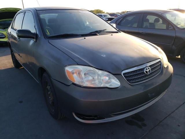 TOYOTA COROLLA CE 2005 with VIN 2T1BR32EX5C335059 - Photo from auction